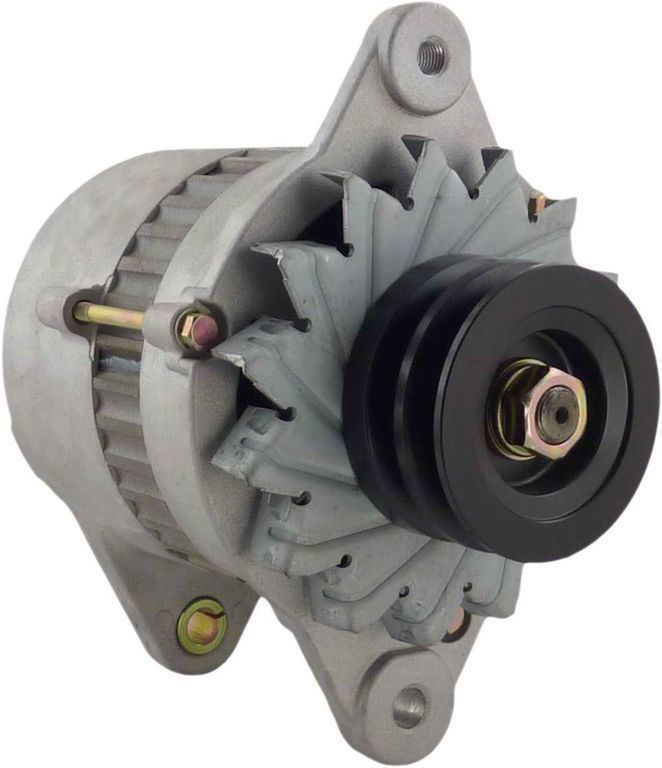 Генератор (50А) для бульдозера Komatsu D155A-5 Титан Техника