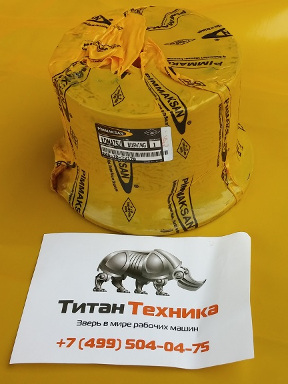 Втулка для экскаватора Komatsu PC220 Титан Техника