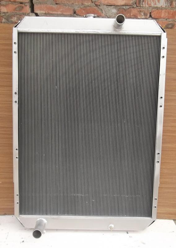 Радиатор водяной для экскаватора Doosan Solar 300LC-7A Титан Техника
