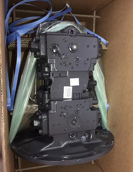 Гидравлический насос для экскаватора Komatsu PC300-7 Титан Техника